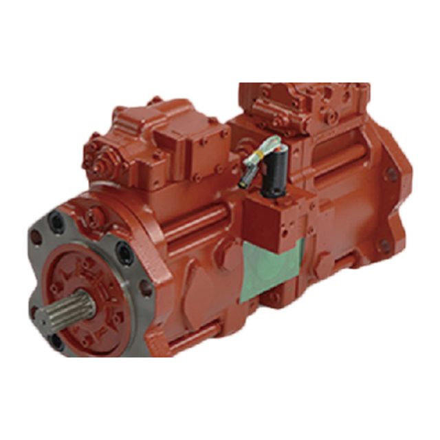 K3V112DT-9C32-12T excavator hydraulic pump