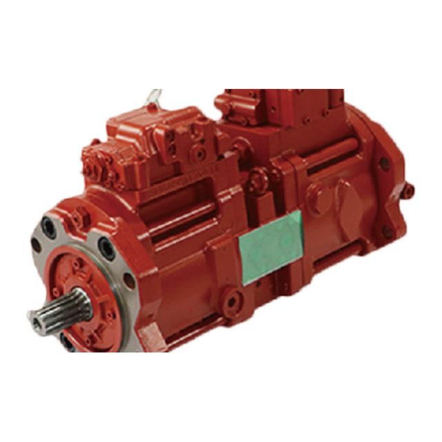 K3V112DT-9N14 excavator hydraulic pump
