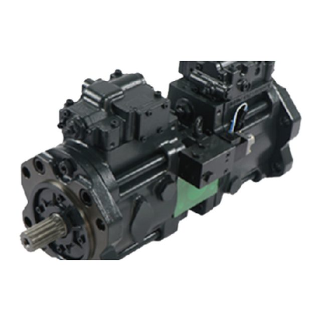 K3V112DT-9N24 excavator hydraulic pump
