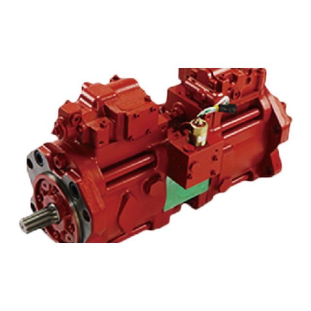 K3V112DT-HNOV-12 excavator hydraulic pump