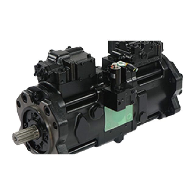 K3V112DTP-9C14(JIB220) excavator hydraulic pump
