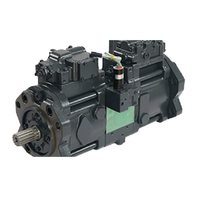 K3V112DTP-9N14(DX260) excavator hydraulic pump