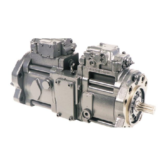 K3V112DTP-9N24-12T(大口)DX225 excavator hydraulic pump