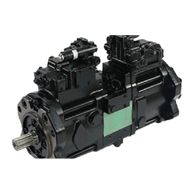 K3V112DTP-9TCM-14T excavator hydraulic pump
