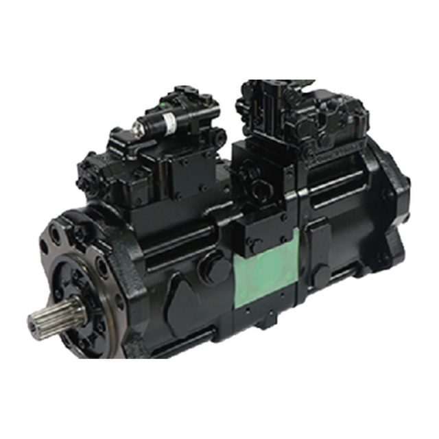 K3V112DTP-9TDL-14T excavator hydraulic pump