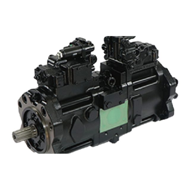 K3V112DTP-9TEL-14 excavator hydraulic pump