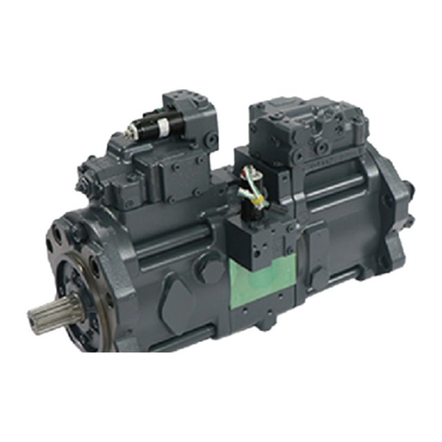 K3V112DTP-9Y14-14 excavator hydraulic pump