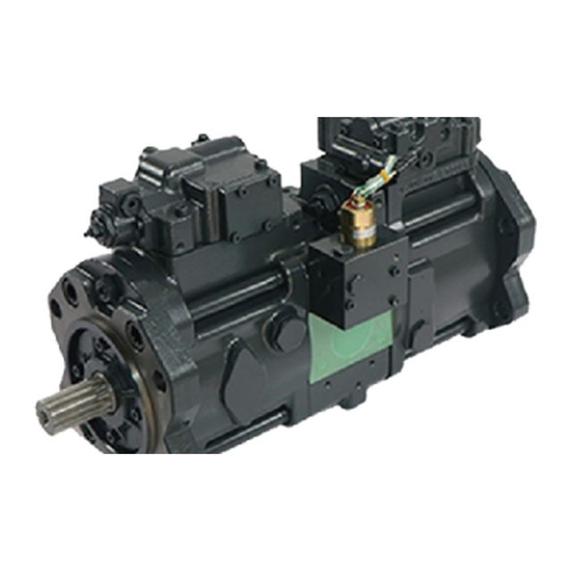 K3V112DTP-HNOV-14(PTO) excavator hydraulic pump