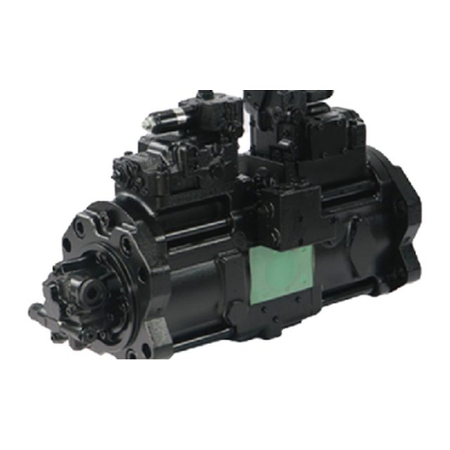 K3V112DTP-YT6K-17T excavator hydraulic pump