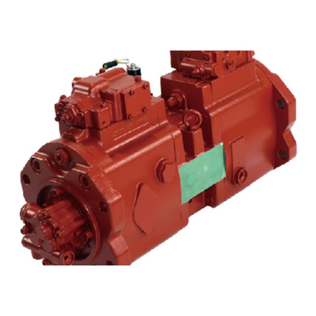 K3V180DT-9C69-17T(R335-7) excavator hydraulic pump