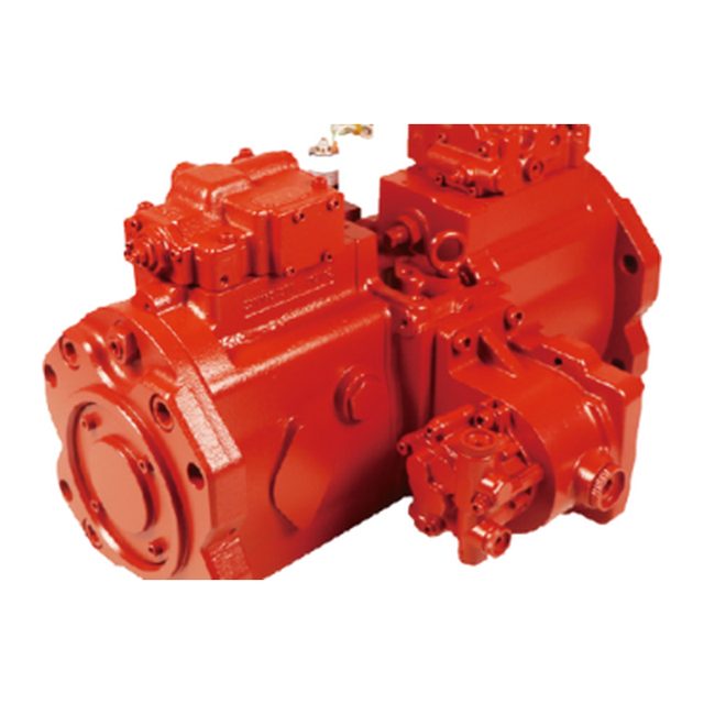 K3V180DTP-9C69-17T(PTO)R375 excavator hydraulic pump