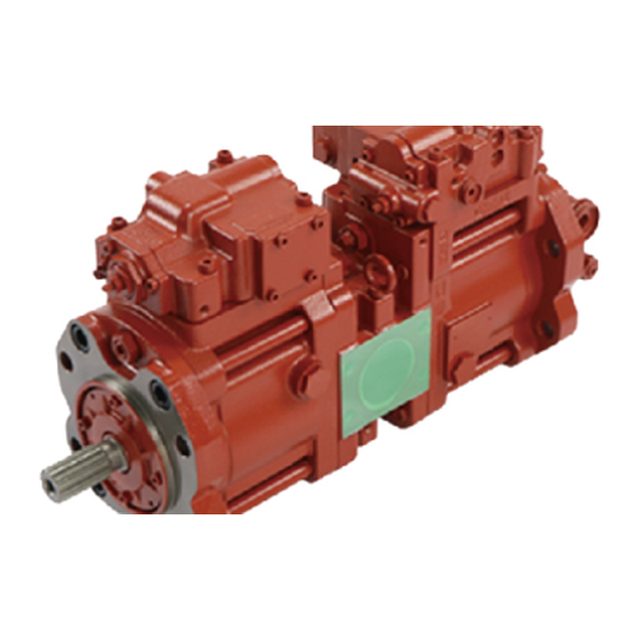 K3V63DT-9C22(R150-7) excavator hydraulic pump