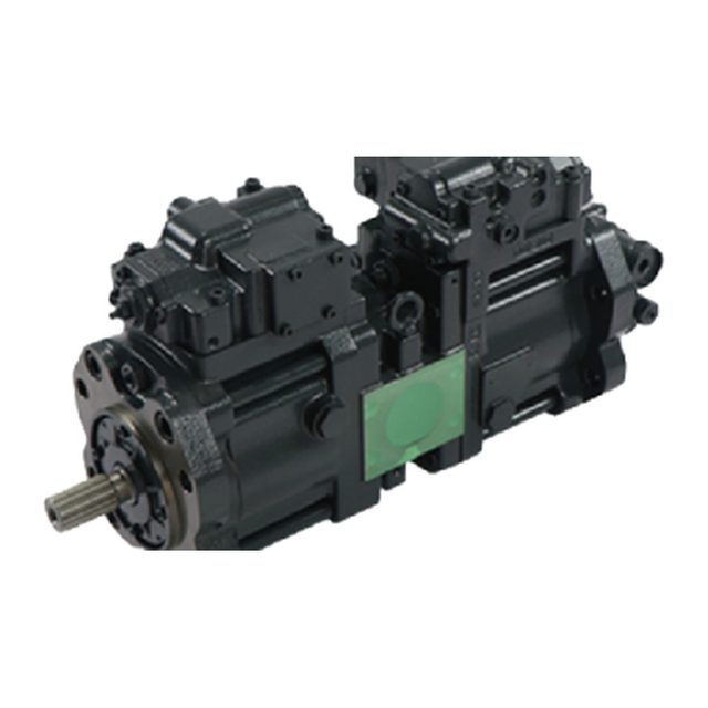 K3V63DT-9N09(EC140) excavator hydraulic pump