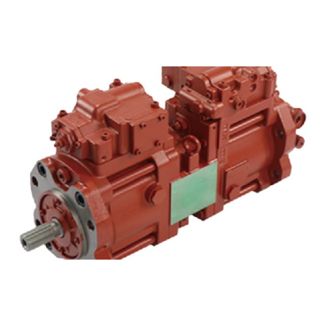 K3V63DT-9P0H excavator hydraulic pump