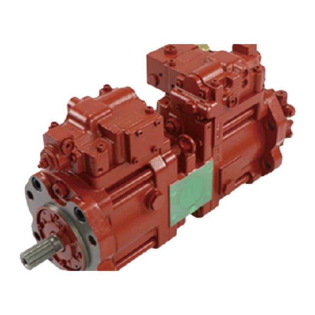 K3V63DT-H0NE(DH150-7) excavator hydraulic pump