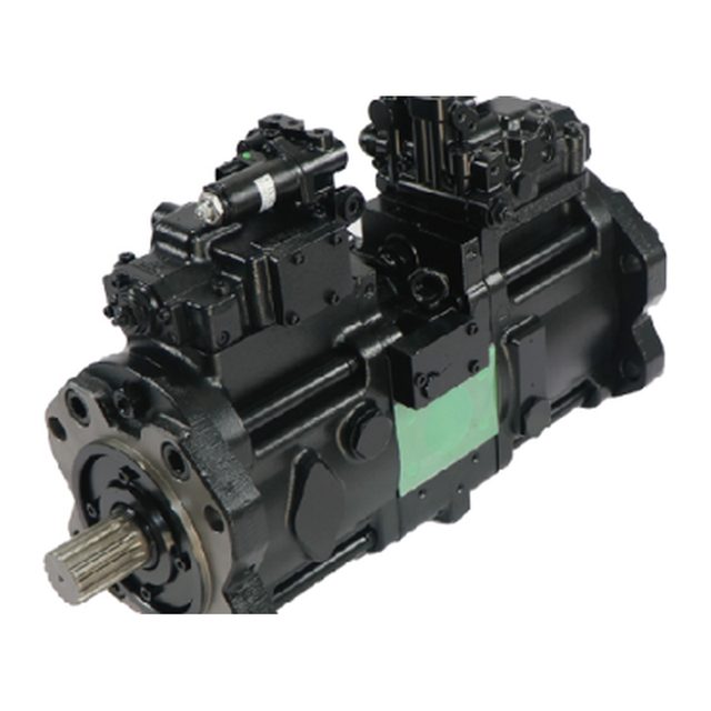 K5V140DT-17T(SK350-6E) excavator hydraulic pump