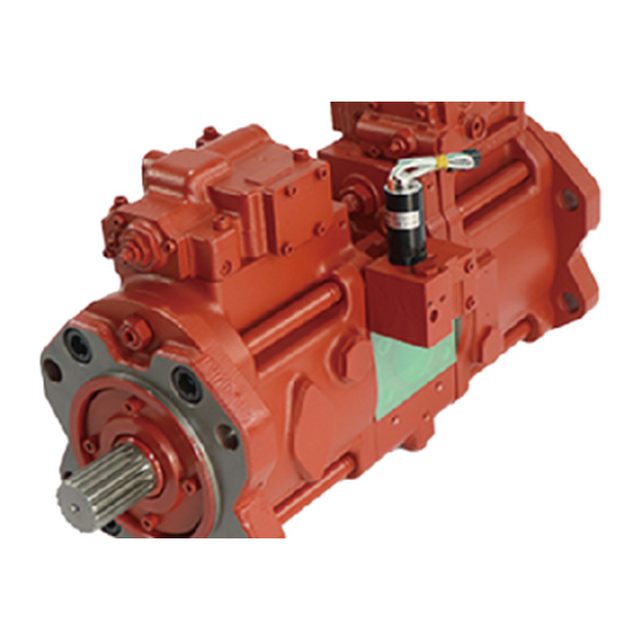 K5V140DTP-9C12-17T(R305-7) excavator hydraulic pump