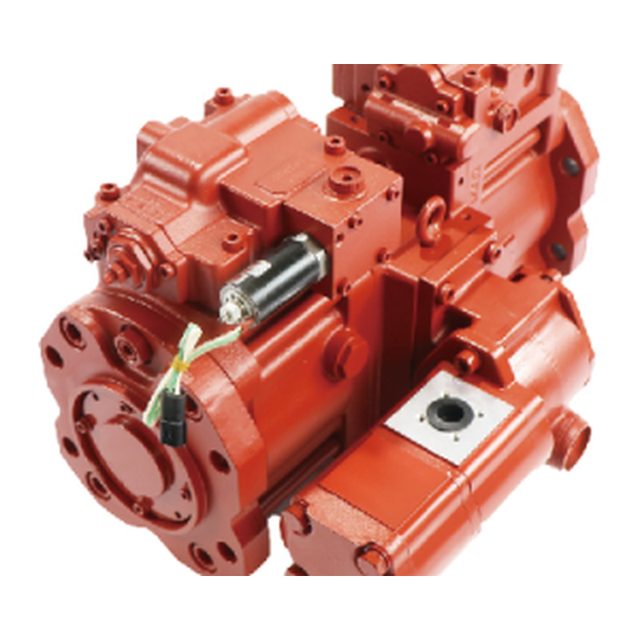 K5V80DTP-9N(PTO)R150W excavator hydraulic pump