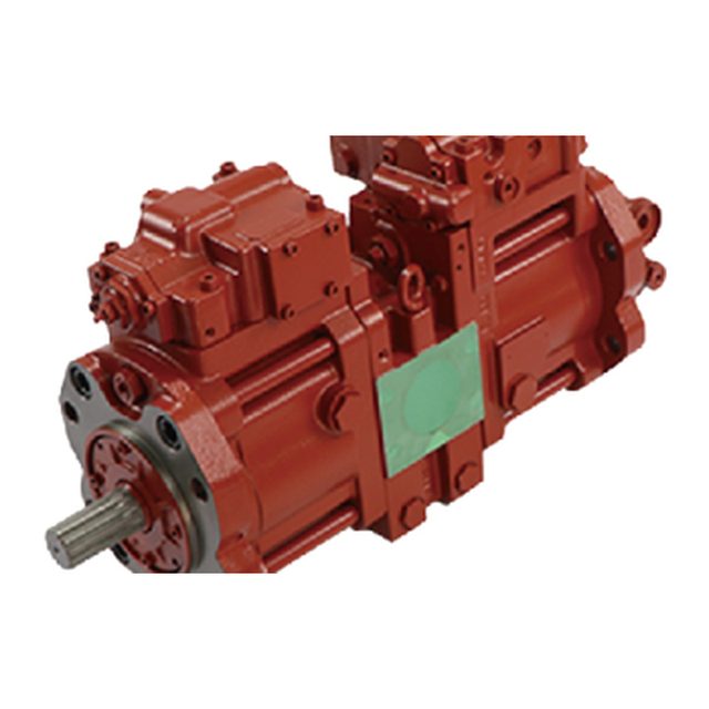 K5V80DTP-9N61(R150-9) excavator hydraulic pump