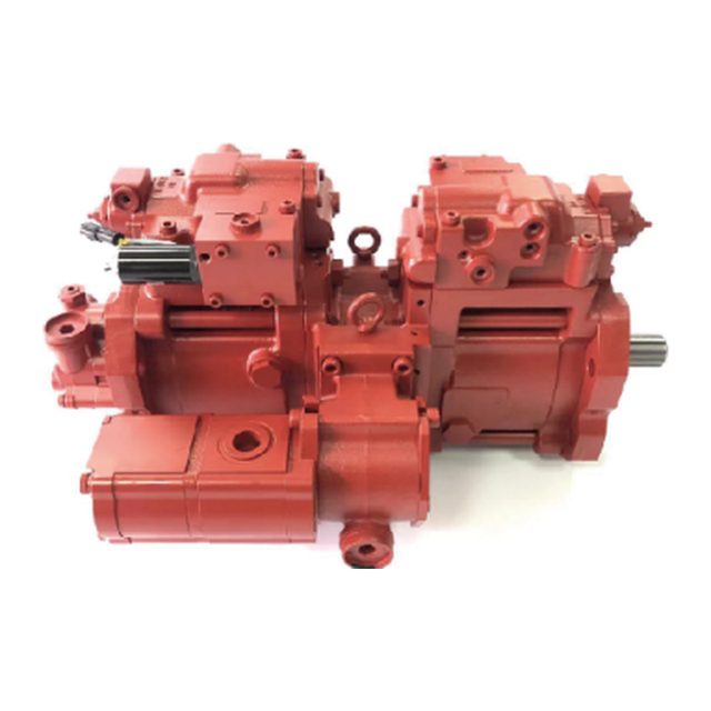 K5V80DTP-HNOV(PTO)DH150-7 excavator hydraulic pump