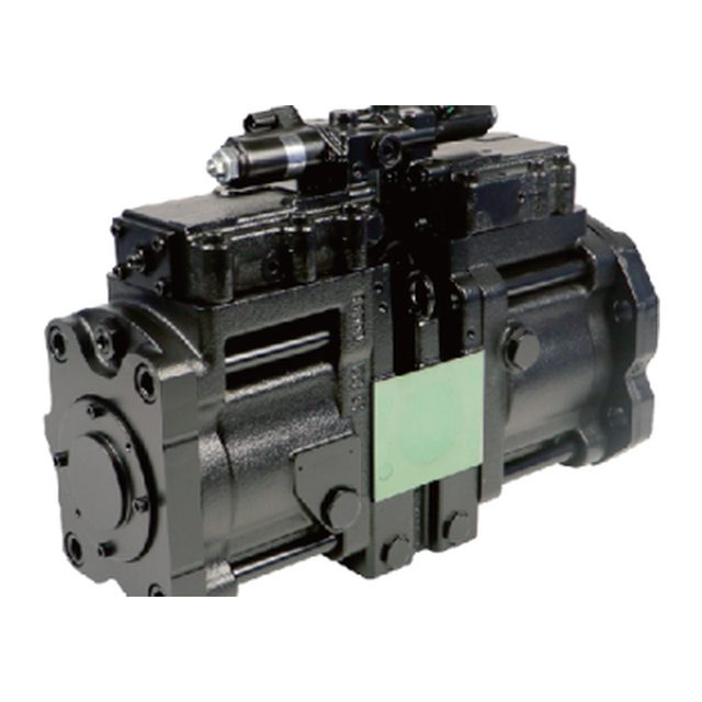 K5V80DTP-OE02-12T(PTO) excavator hydraulic pump