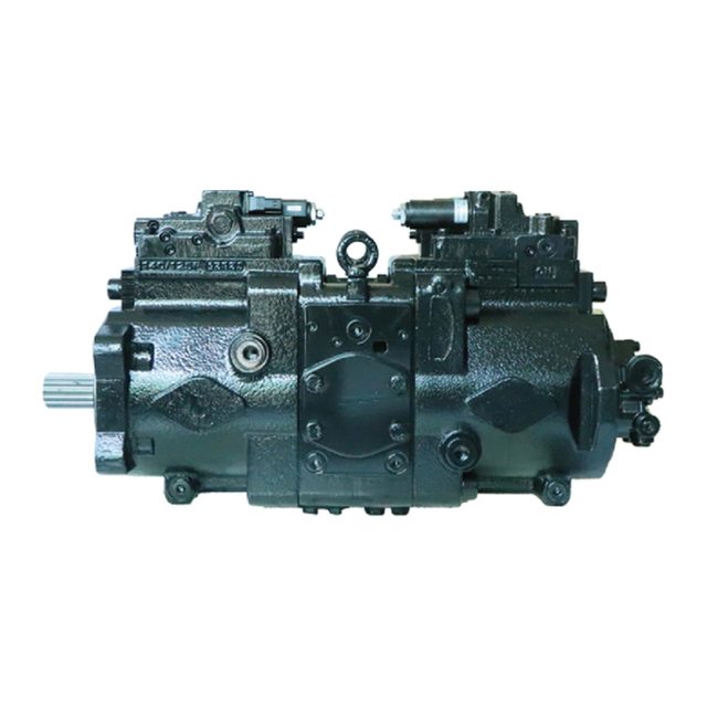 K7V125DTP-OE09-14T excavator hydraulic pump