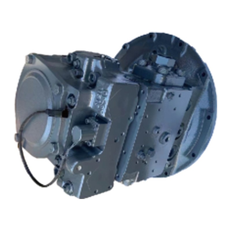 PC160-7 excavator hydraulic pump