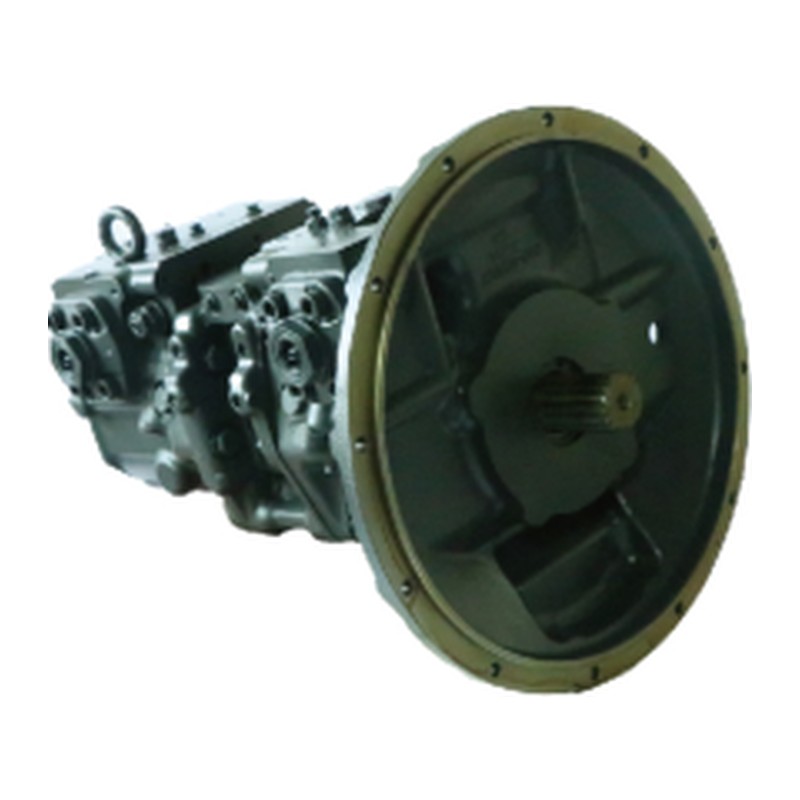 PC200-7 excavator hydraulic pump