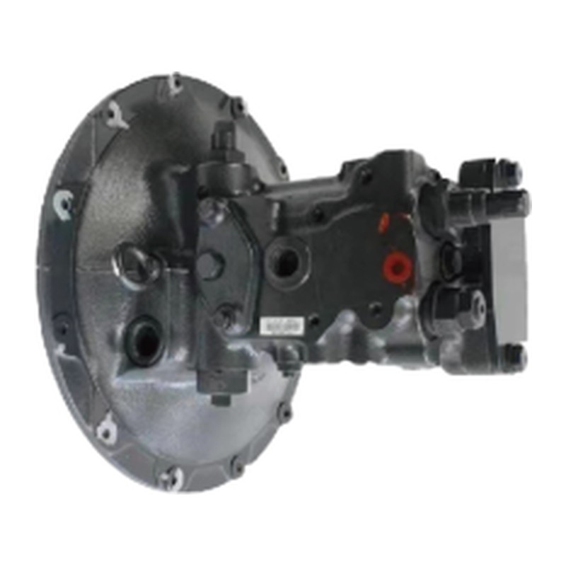 PC60-7 excavator hydraulic pump