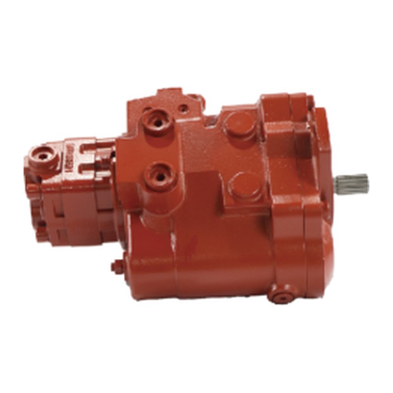 PSVD2-27E excavator hydraulic pump