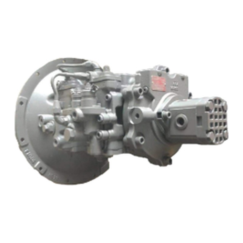 ZAX120-6 excavator hydraulic pump