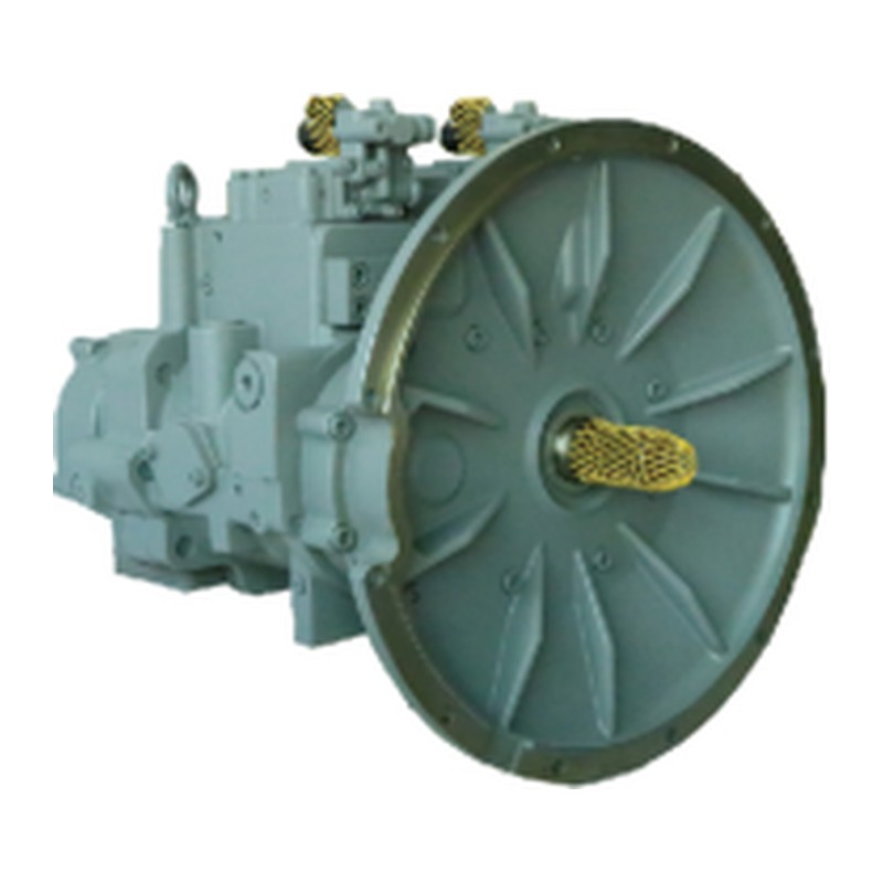ZAX450-1 excavator hydraulic pump