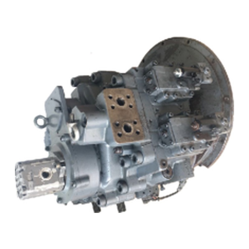 ZAX450 excavator hydraulic pump