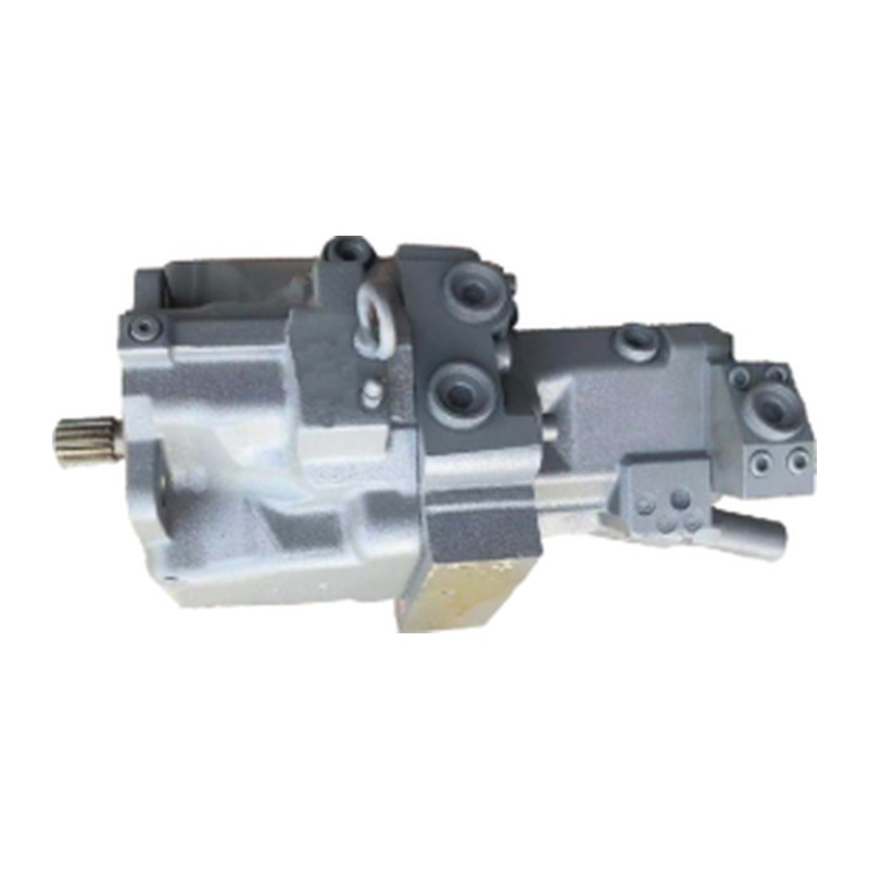 ZAX70 excavator hydraulic pump