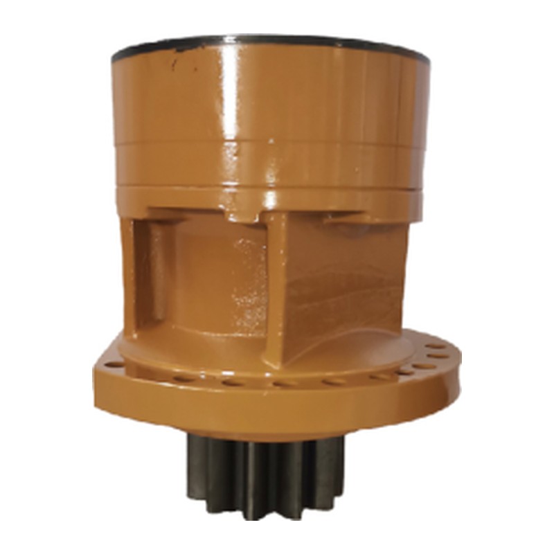 PC128 excavator travel reducer gearbox