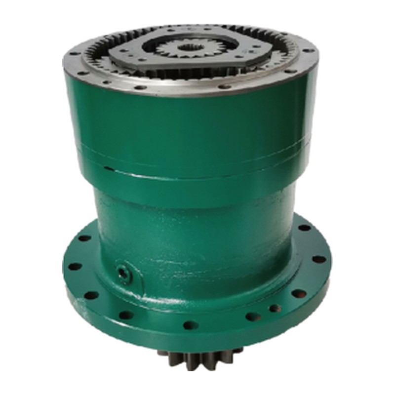 SK200-6 excavator travel reducer gearbox
