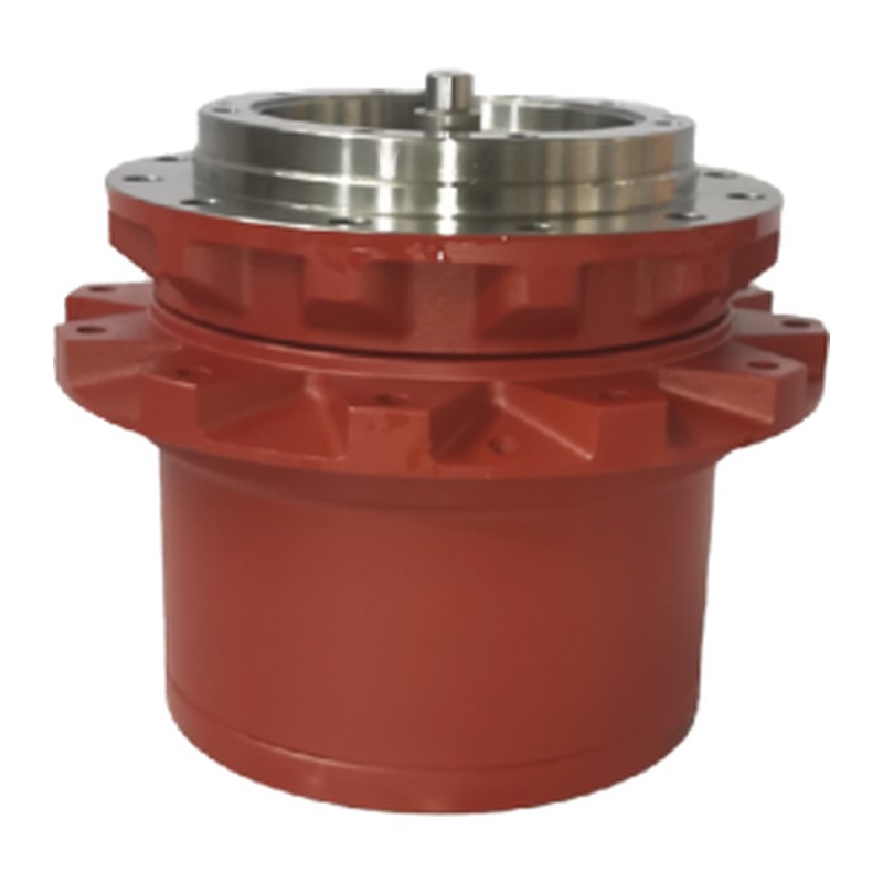 SWE80 excavator travel reducer gearbox