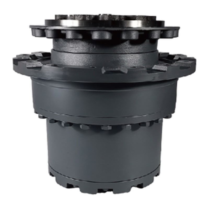 ZAX200 excavator travel reducer gearbox