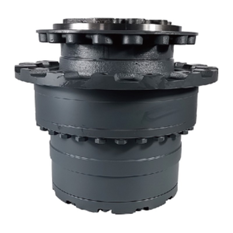 ZAX230 excavator travel reducer gearbox
