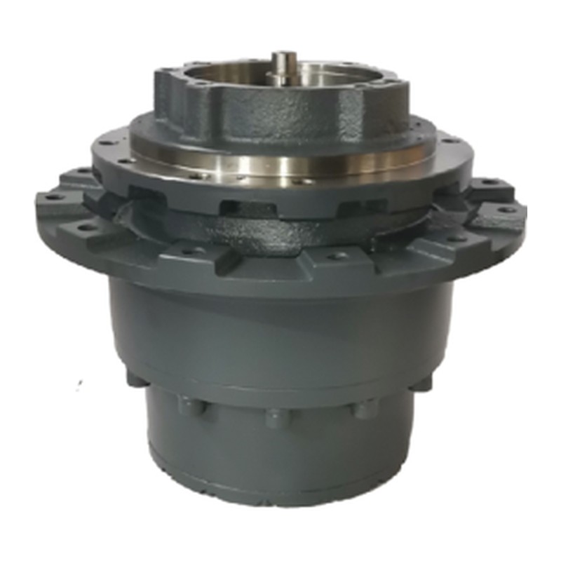 ZAX70 excavator travel reducer gearbox