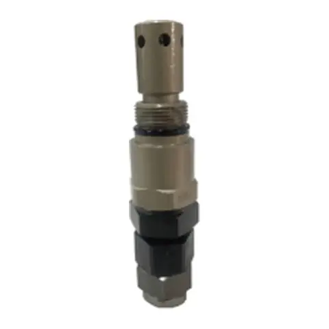 Excavator relief valve catalog