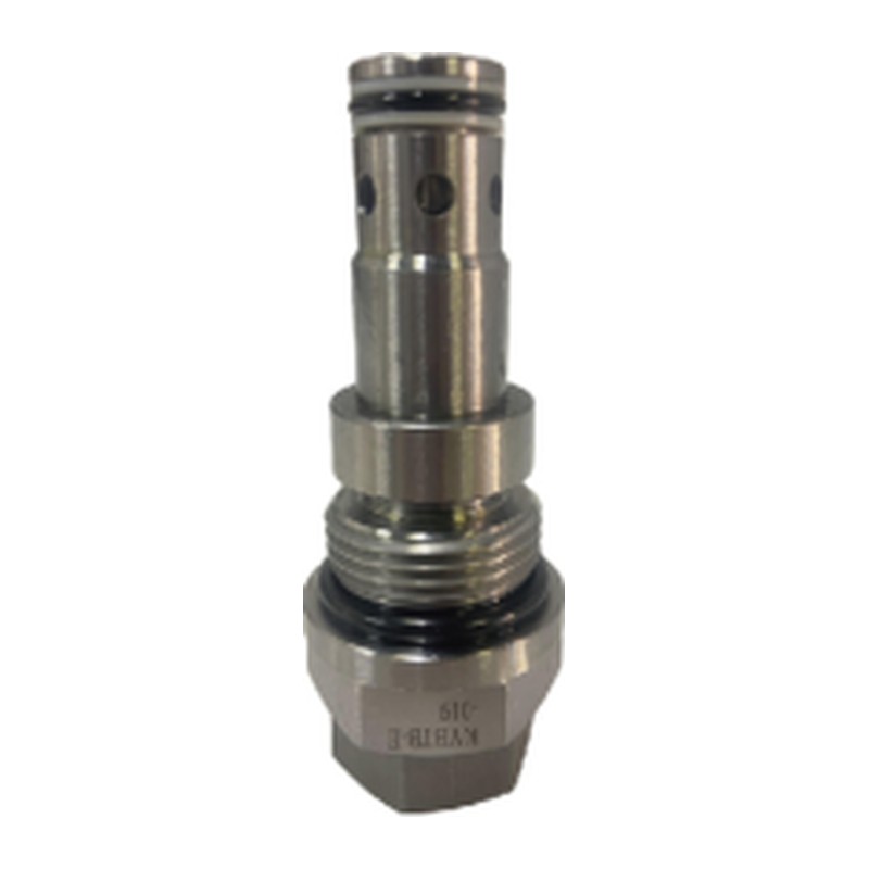 DH225-9 TRAVEL excavator relief valve