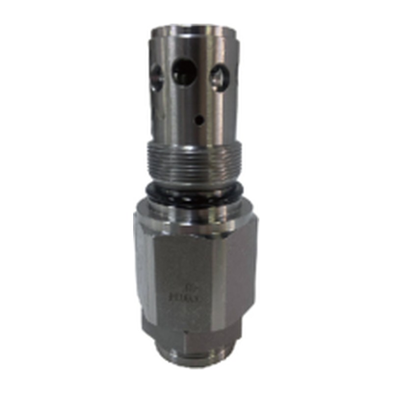 DH300 SWING excavator relief valve