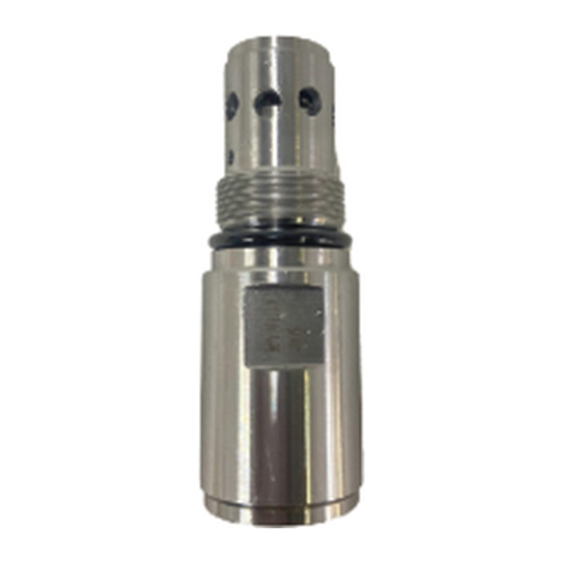 E200B SLEWING excavator relief valve