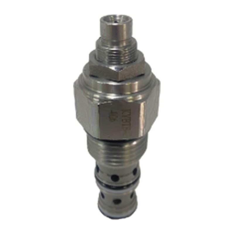 E307 FLOW VALVE excavator relief valve