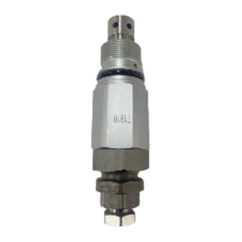 E307D MAIN GUN excavator relief valve