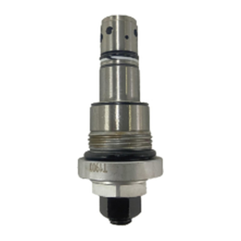 E307D SLEWING excavator relief valve