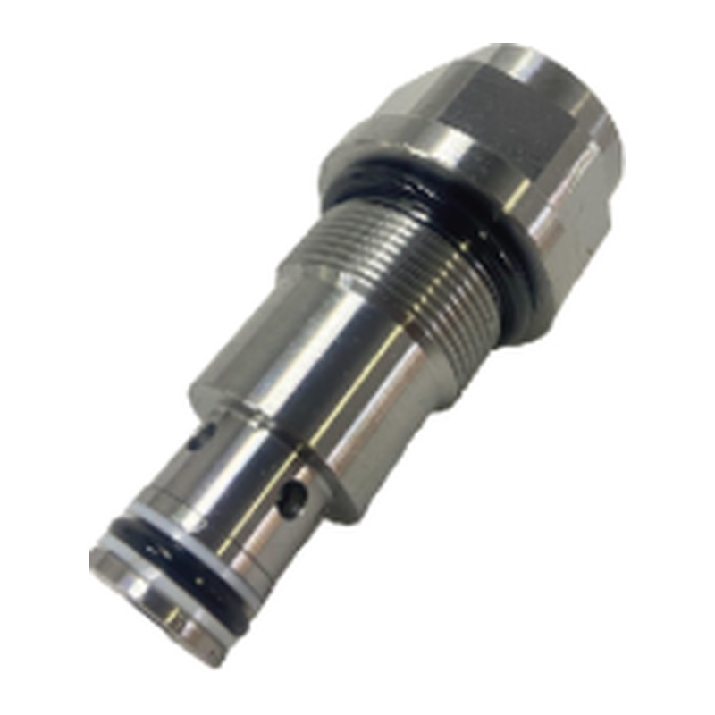 E308 WALKING excavator relief valve