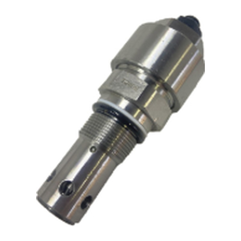 E312B WALKING excavator relief valve