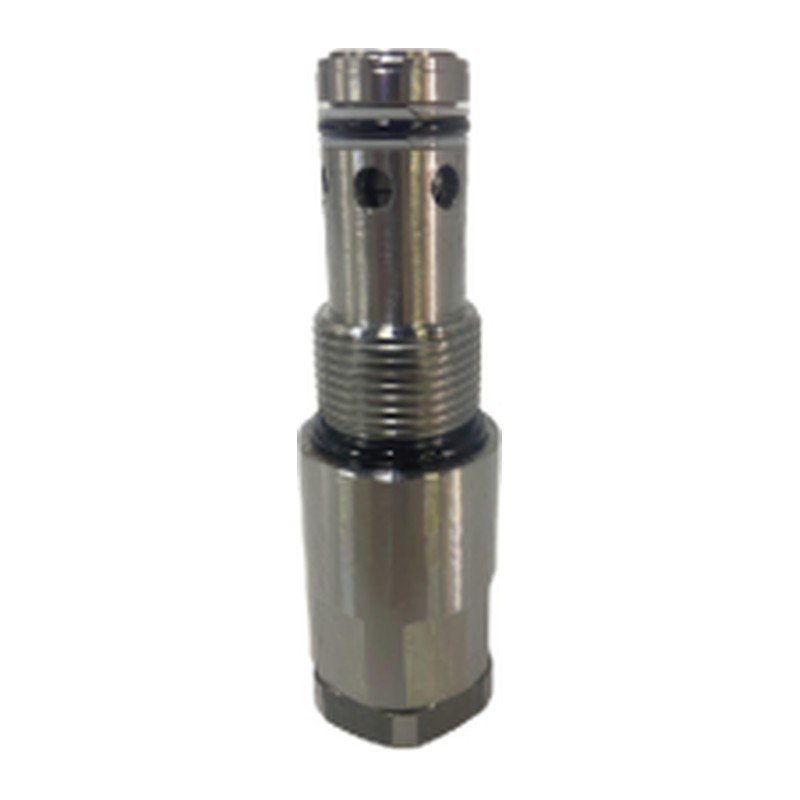 E312C WALKING excavator relief valve